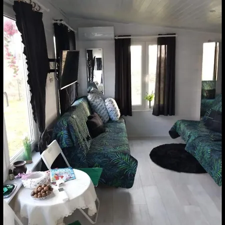 Rewal, Klimatyzacja Cieplo- Zimno Holiday home Rewal